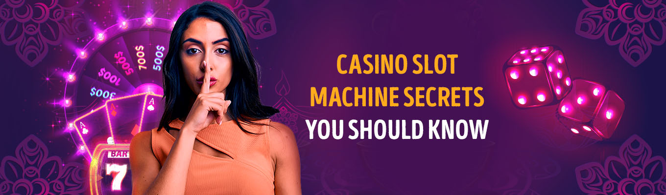 slot machine secrets