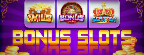 bonus slots