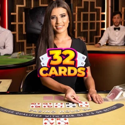 Club 32 Cards<