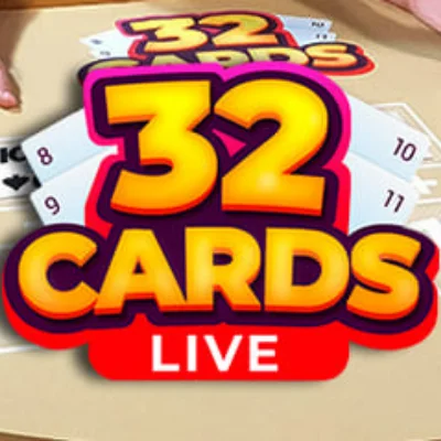 Live 32 Cards