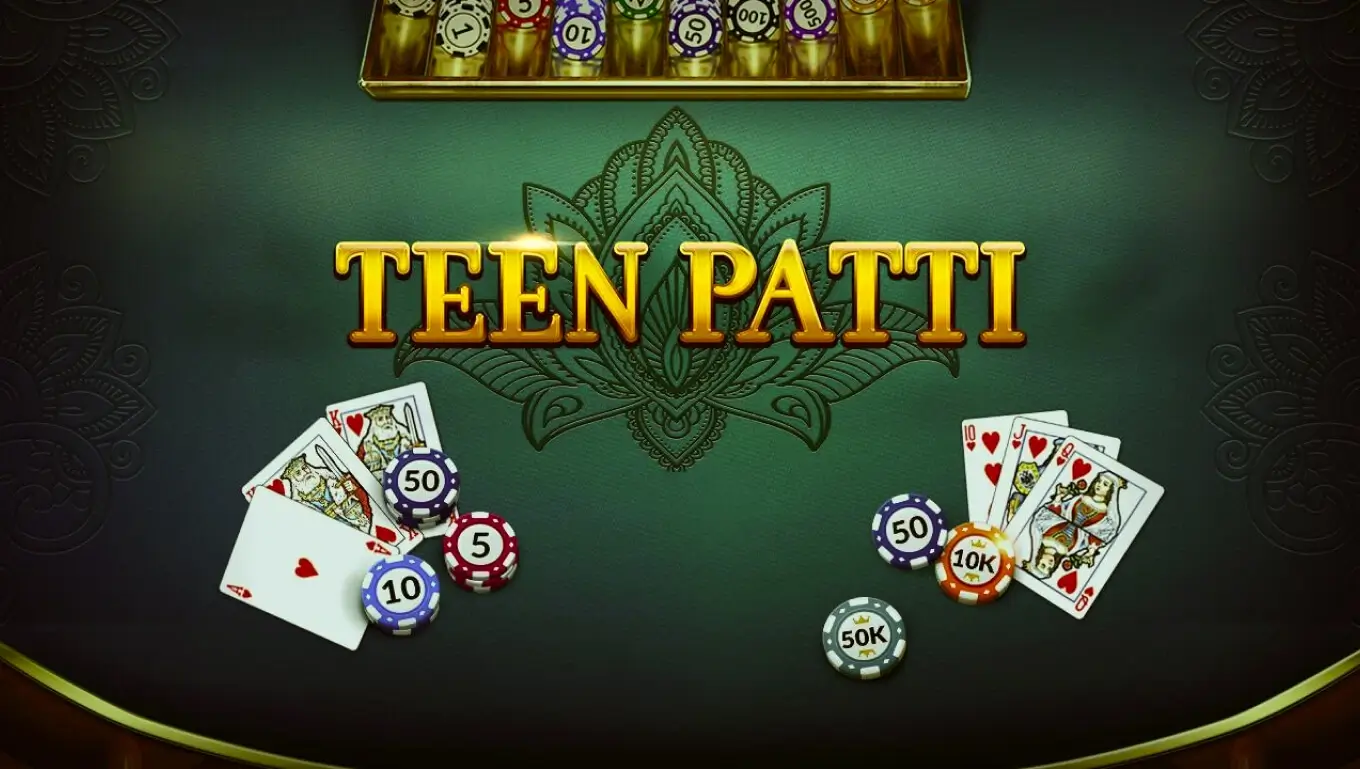 Teen Patti cash game