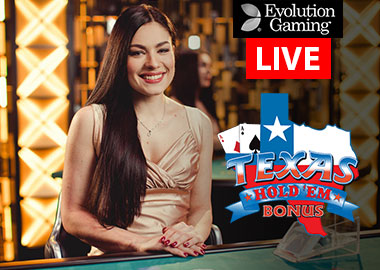 Texas holdem bonus poker