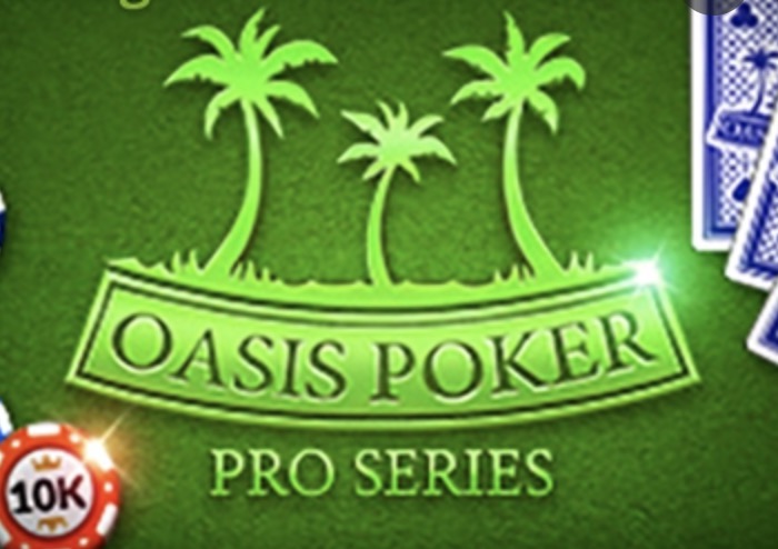 oasis poker pro